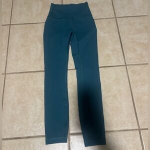 lululemon leggings size 0